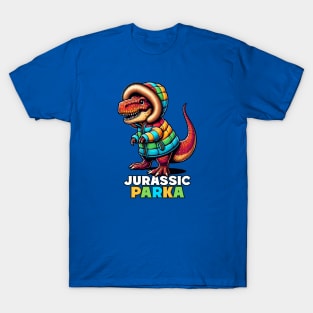 Cozy T-Rex T-Shirt